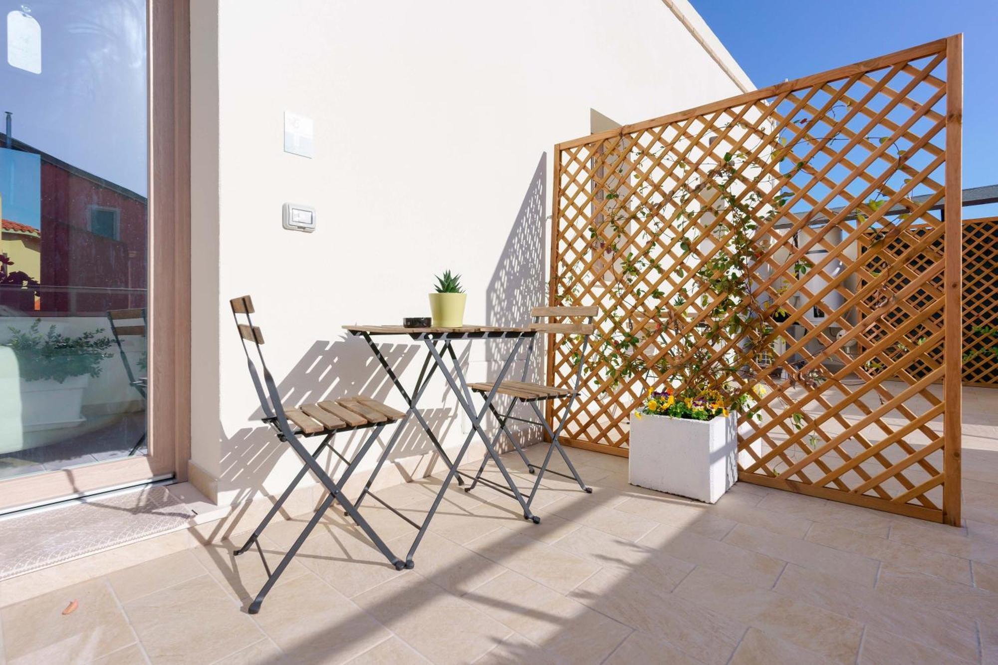 Guest House Deidda - Ts Rooms B&B San Sperate Exterior foto